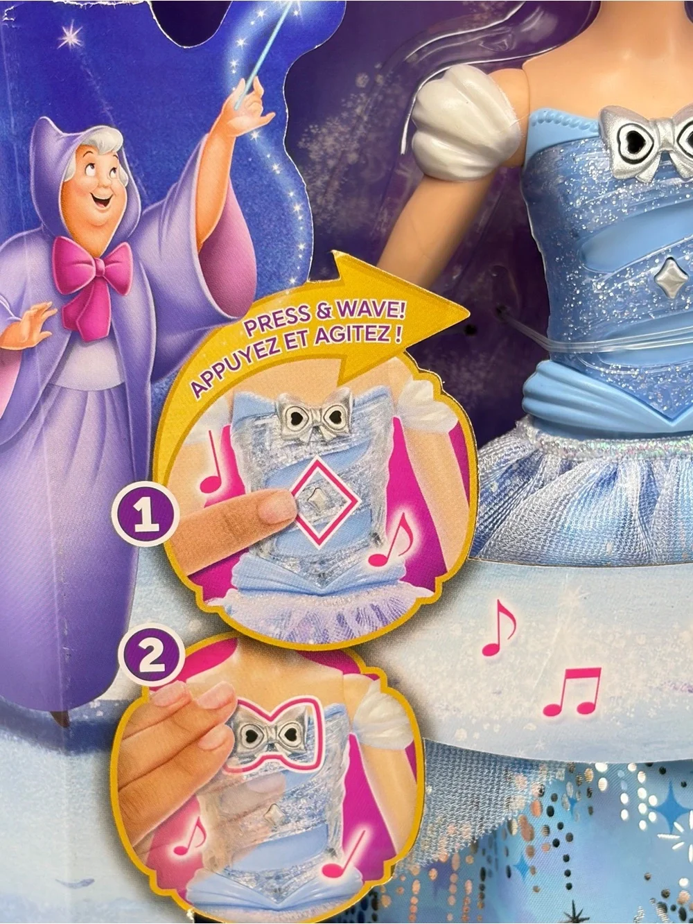 Mattel disney princess